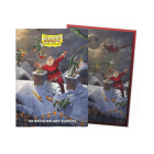 dragon-shield-standard-brushed-art-christmas-2023-100-sleeves